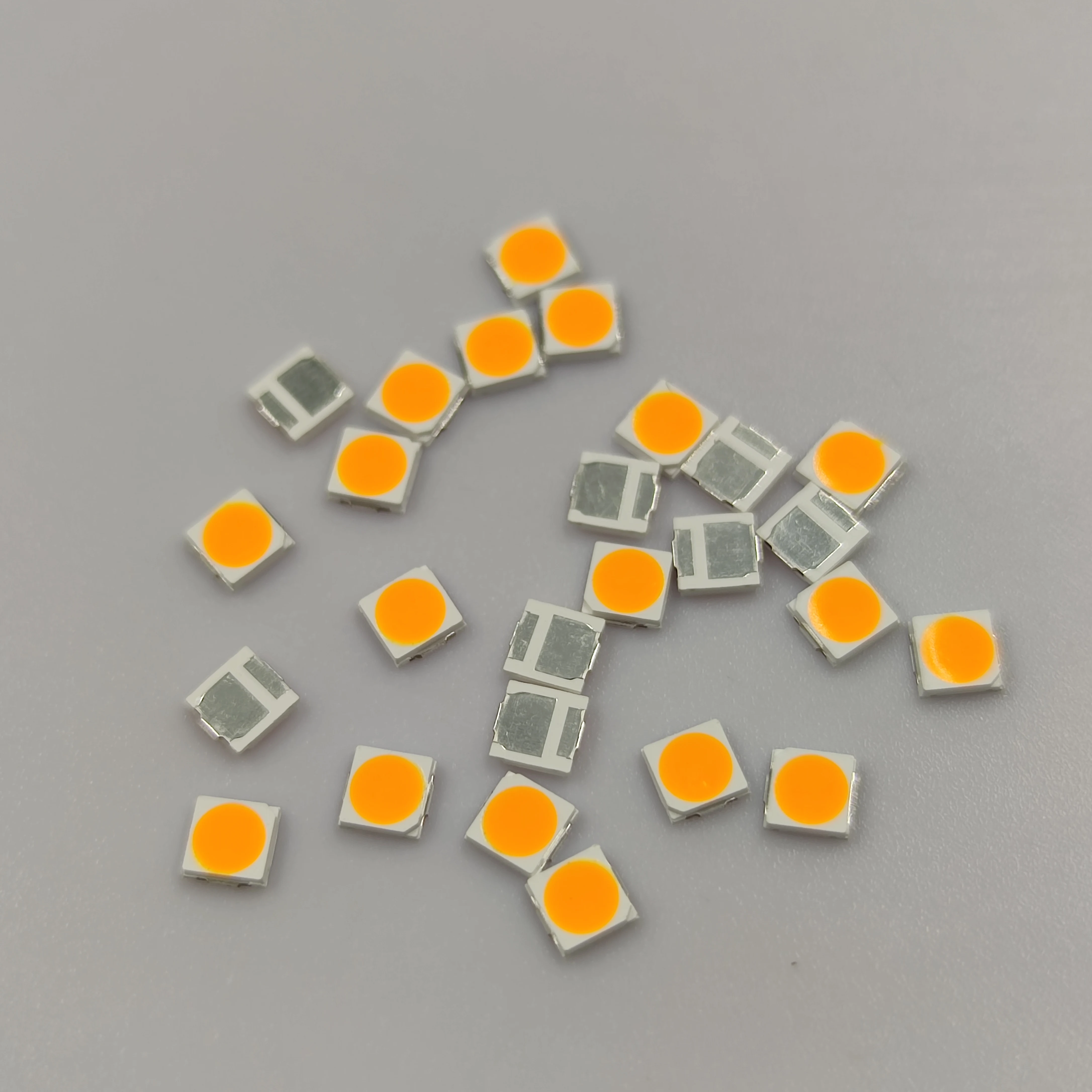Теплый белый 100-120LM Smd 1W 3000-3500K Led 3030