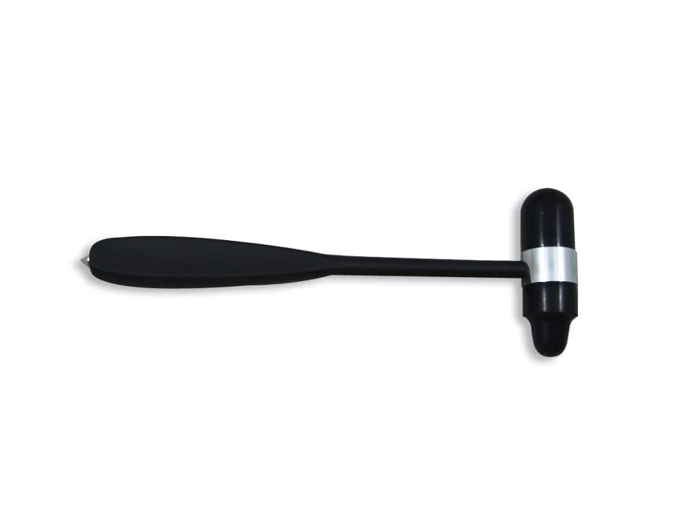 Оптовая продажа, пластиковый медицинский неврологический перкуссионный молоток для диагностики