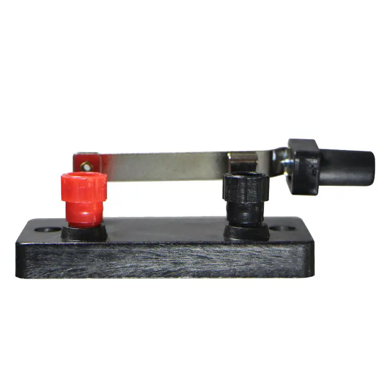 Physical experiment teaching aids In Physical Electromagnetism Single-pole Single-throw Switch for students
