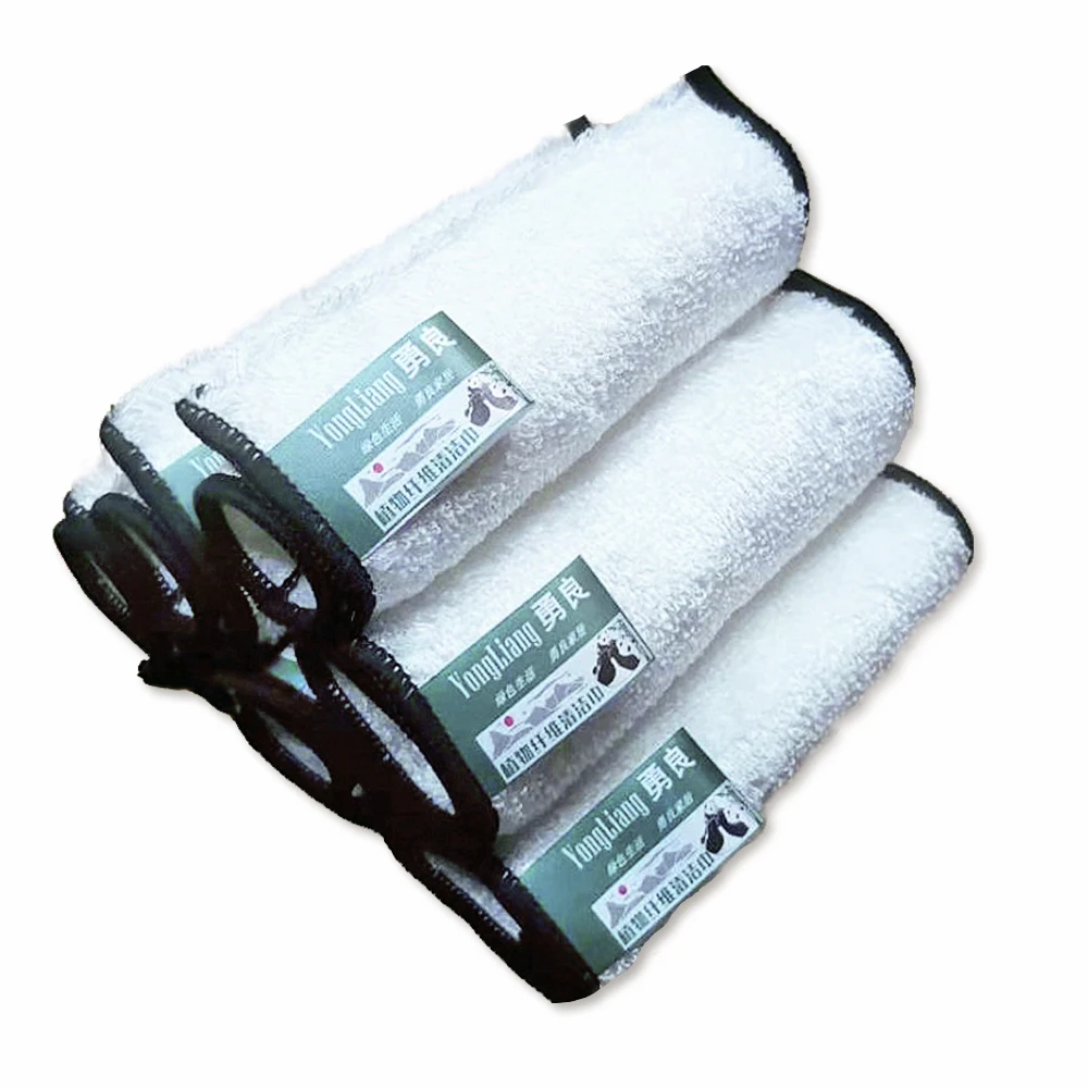 
Factory Wholesale Bamboo Dish towel Kitchen Wipe bamboo fiber kitchen towel 