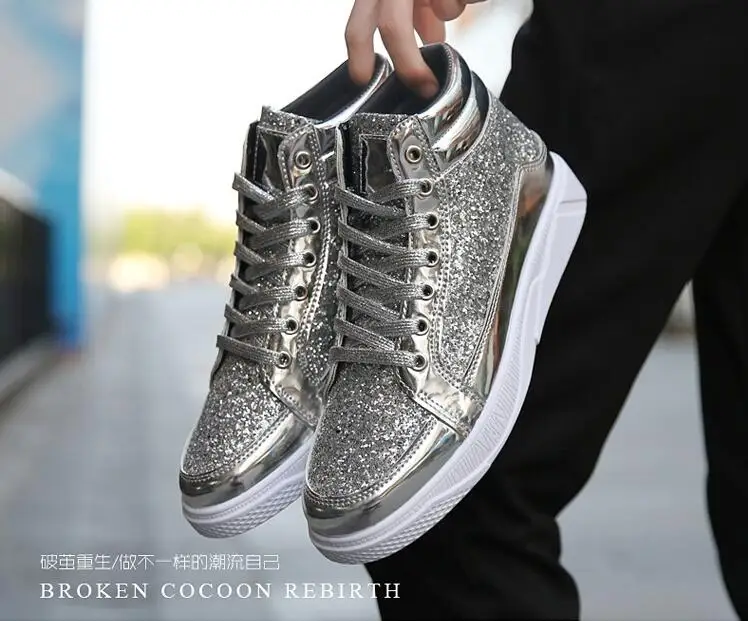 Fashion Design Men Sneakers good quality Men Shoes Lace Up Sneakers Shoes