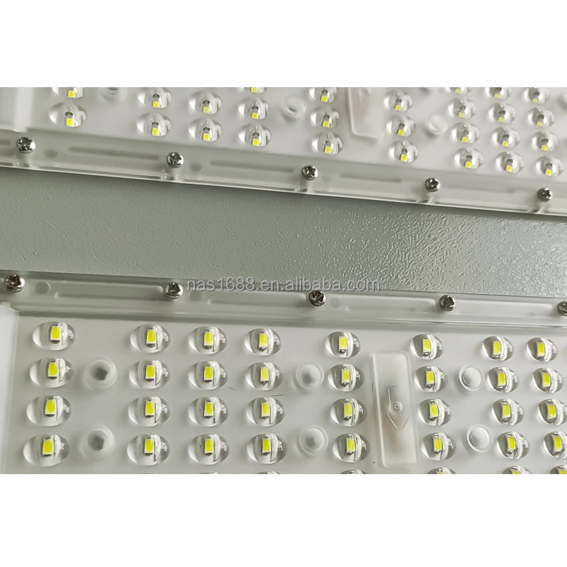 NAAISI Latest Model Quality-pride Outdoor Waterproof Aluminum Solar Street Light