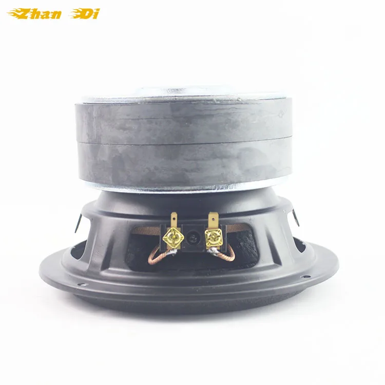 OEM Factory direct selling Max power 600w 38 core voice coil 4 ohm 6.5 inch car audio car woofer speaker