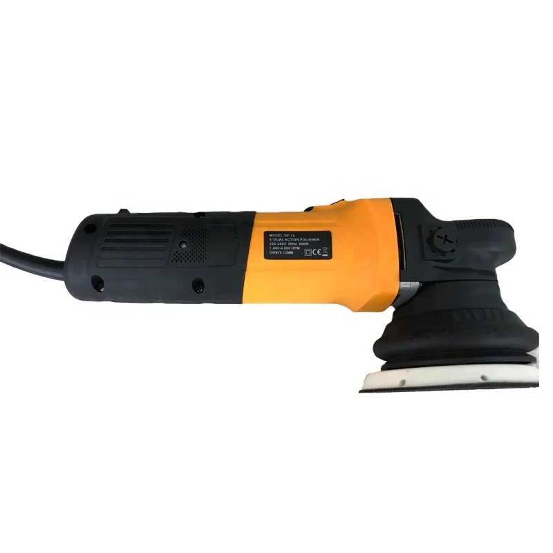 
CHE-DF12 Dual Action Polisher Electric Power Tools Polishing Machine 