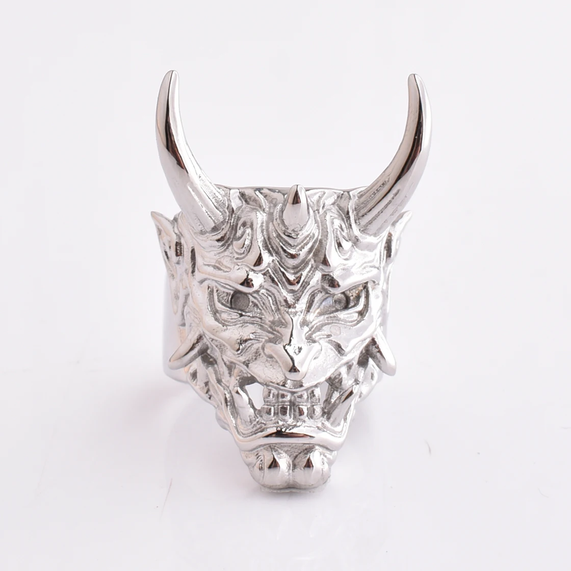 Latest Design Hot Sale Men Women Jewelry Silver Plated Geometric Ring Stainless Steel Finger Silver Rings