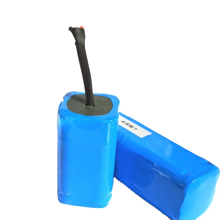 Rechargeable HFC1865-4S  12.8v 1.3AH Lifepo4 Lithium  battery for Robot vacuum cleaner