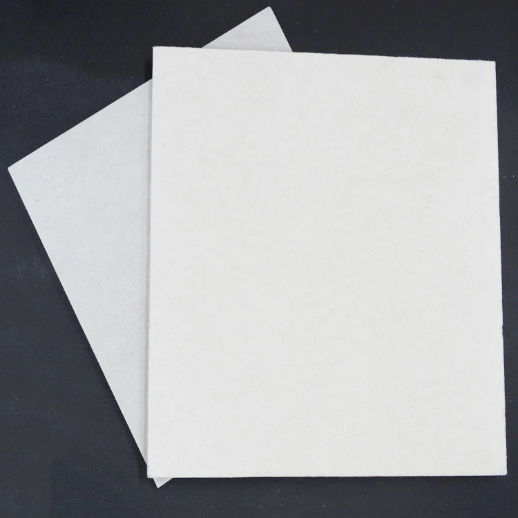 
Construction materials 6mm fibre cement wall board calcium silicate board 