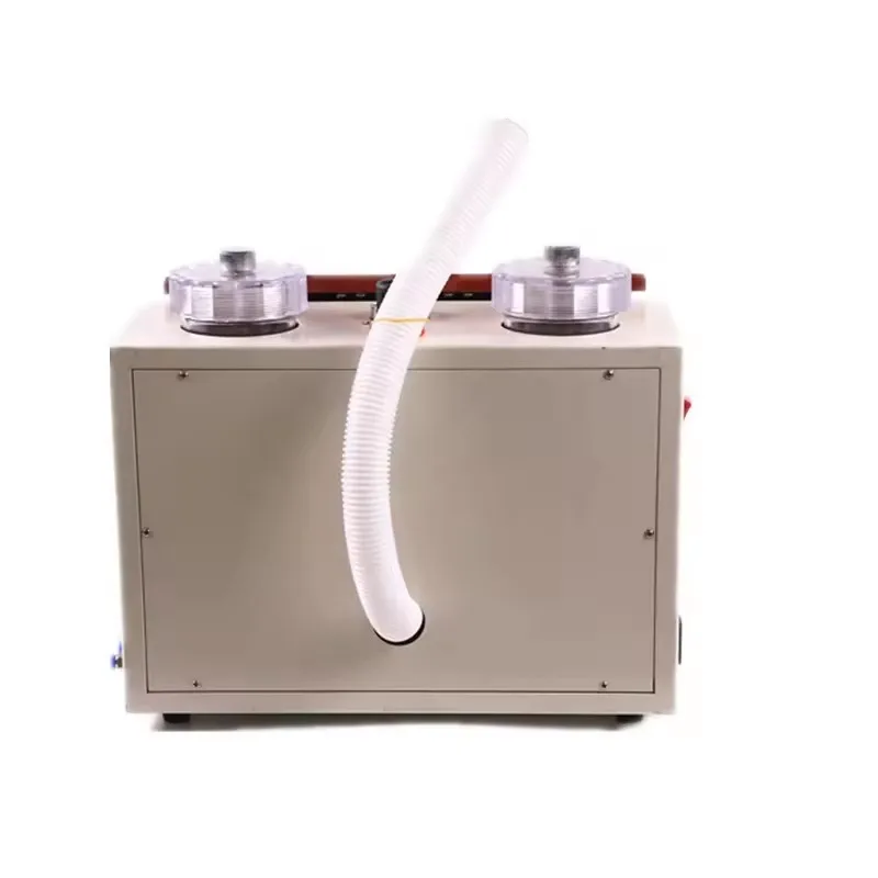 Dental Sandblasting Machine Portable Dental Unit Dental Sandblaster With Cabinet