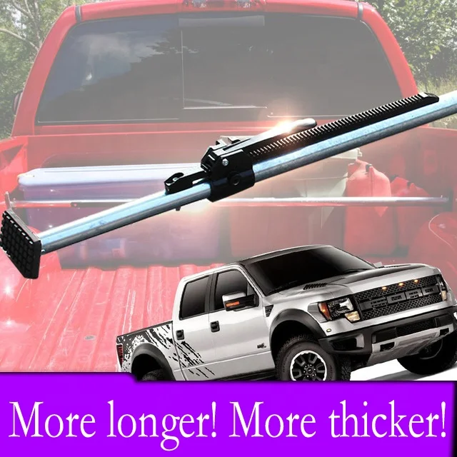 Cargo Stabilizer Bar for pickup trucks