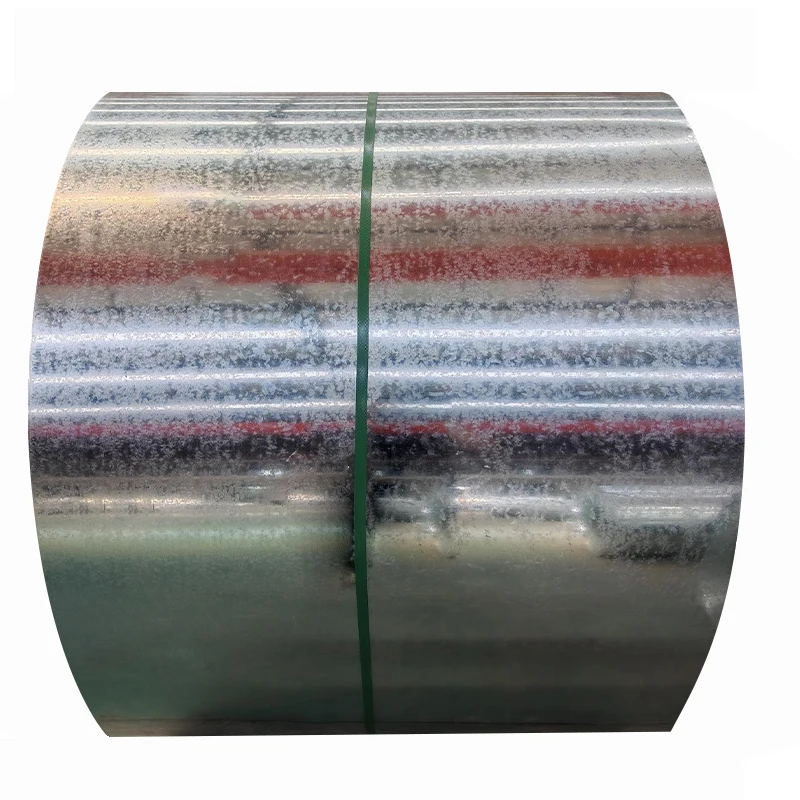 Заводской поставщик, 0,12 мм-3 мм, оцинкованная стальная катушка 16 22 24 26 калибра Dx51D 0,8 мм, оцинкованная стальная листовая катушка