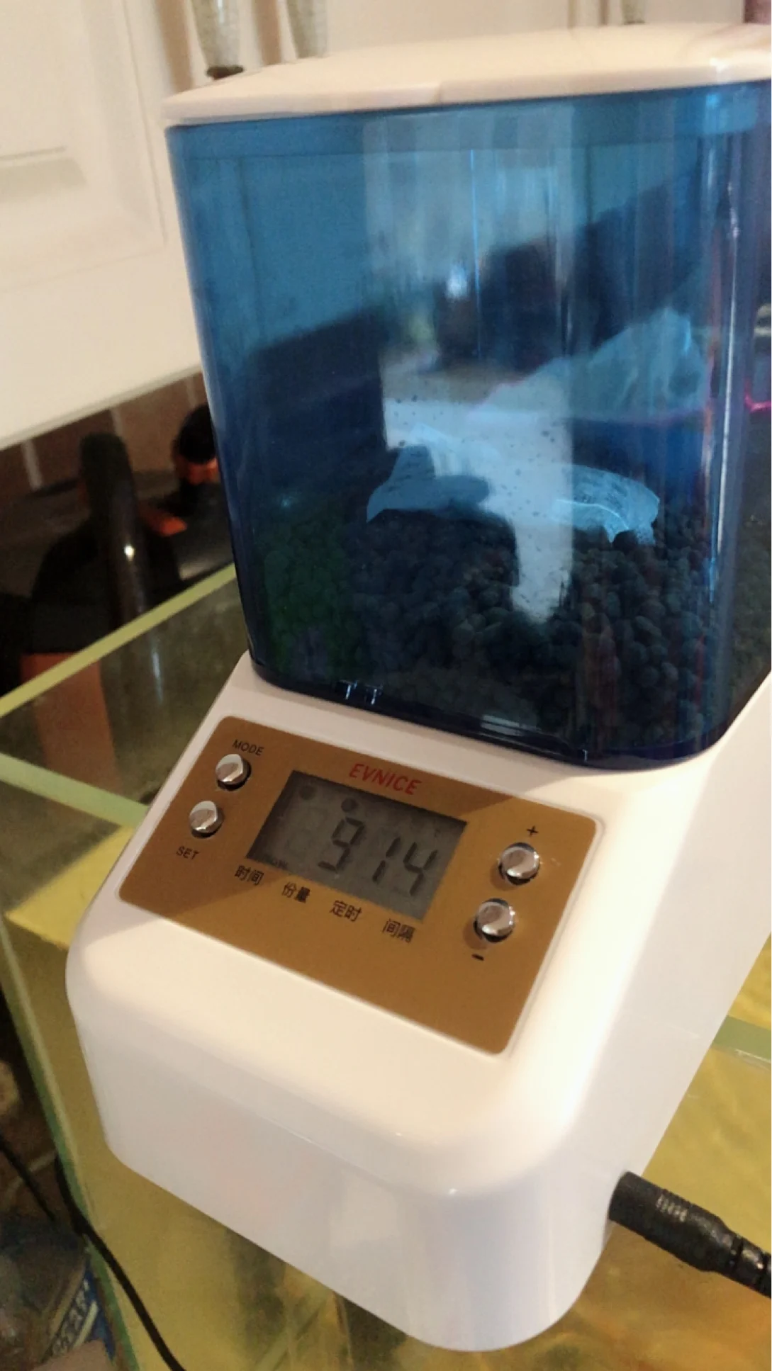 High performance timed feeder  latest wholesale automatic timed fish feeders