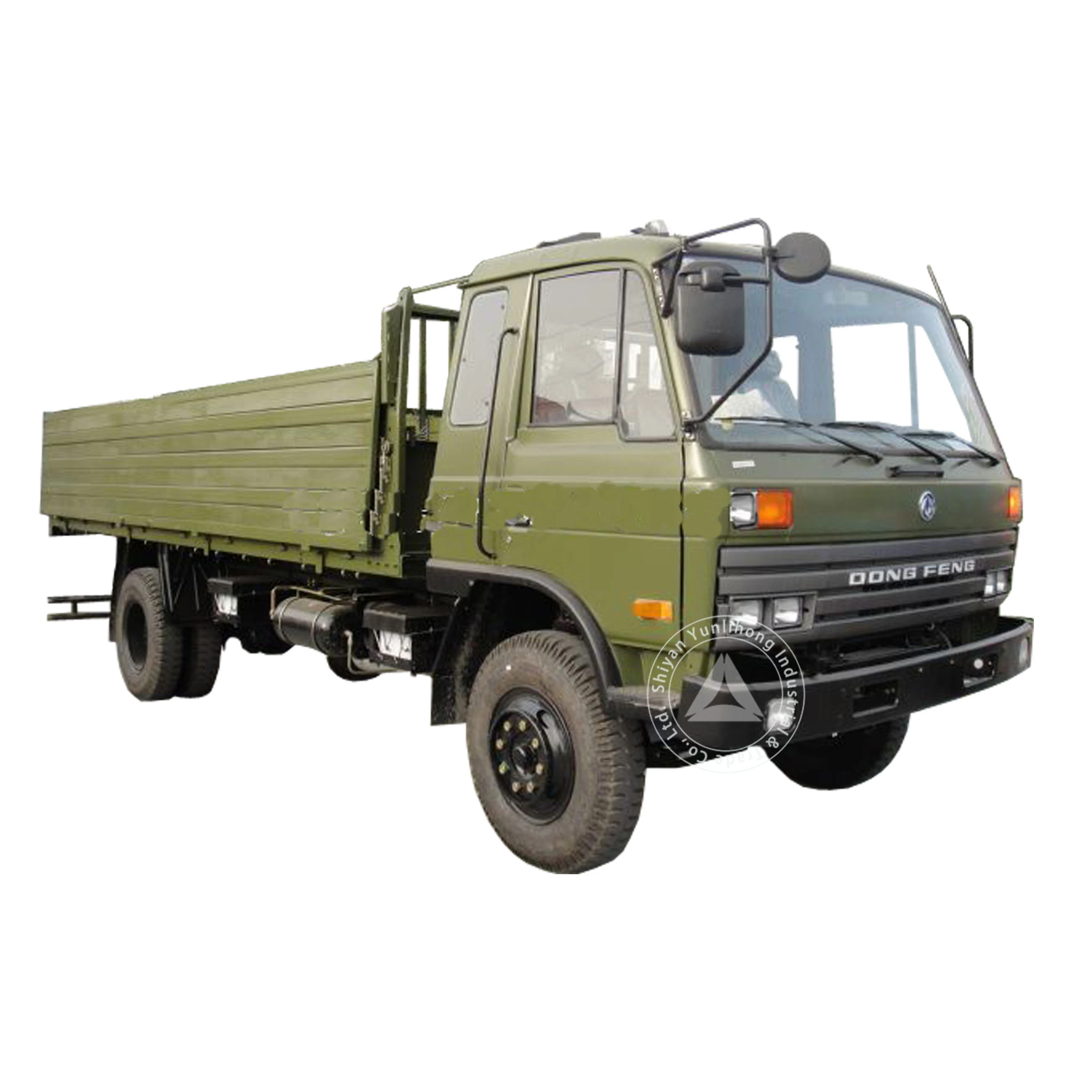 Dongfeng off road vehicles for sale from china 12.00-18 tyres 4x4 truck and trailers