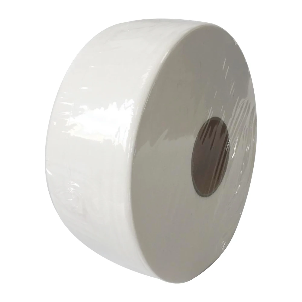 Wholesale Tissue Roll Virgin Wood Pulp Papel Higinico Paper Jumbo Roll Toilet