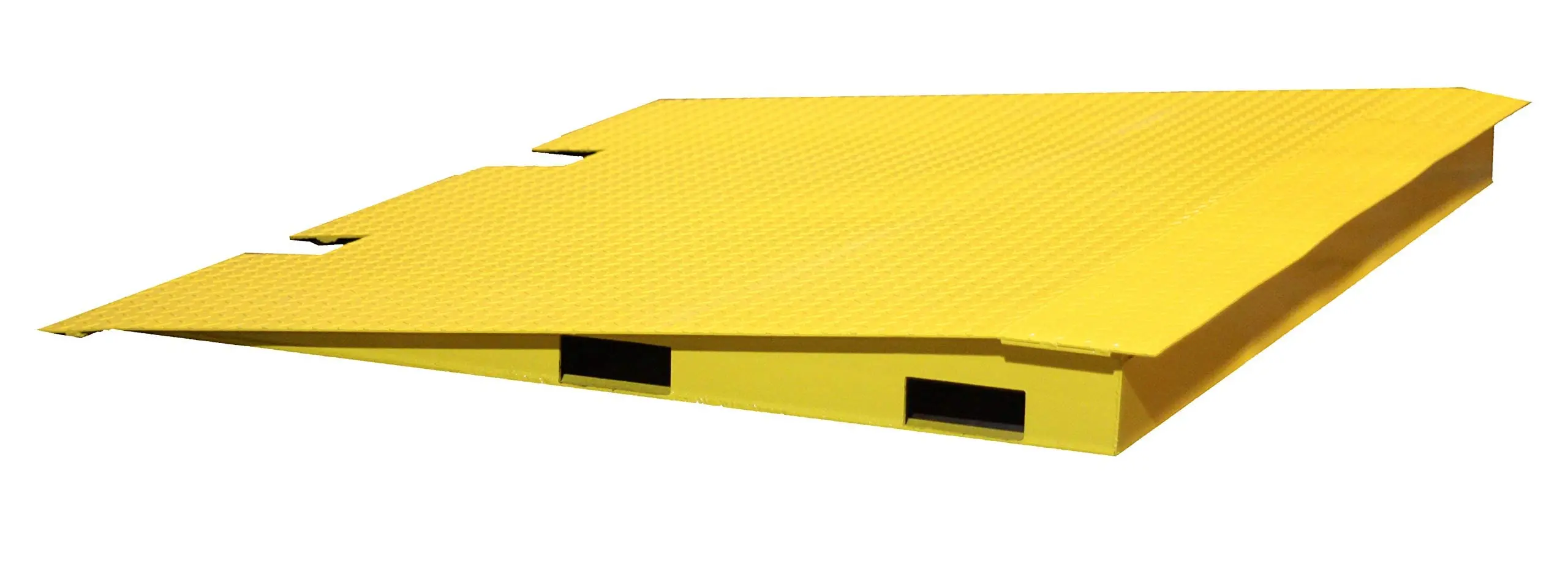 Heavy Duty Container Unloading Ramp  for forklift  Australian Standard
