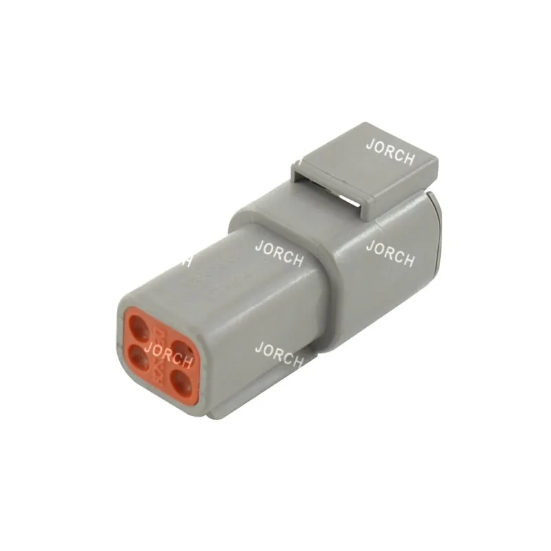 4 Pin Waterproof Male Female Wire Deutsch DTM Connector DTM04-4P