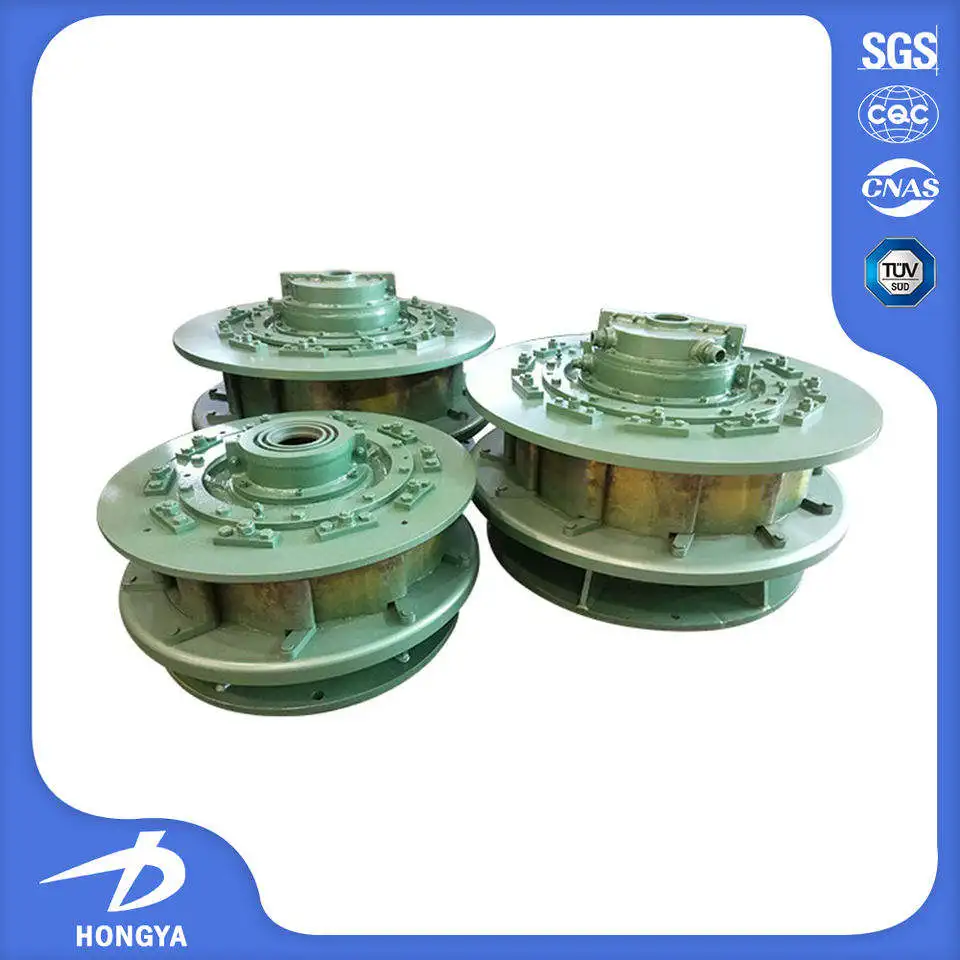 150RPM-1000RPM kaplan industrial turbine