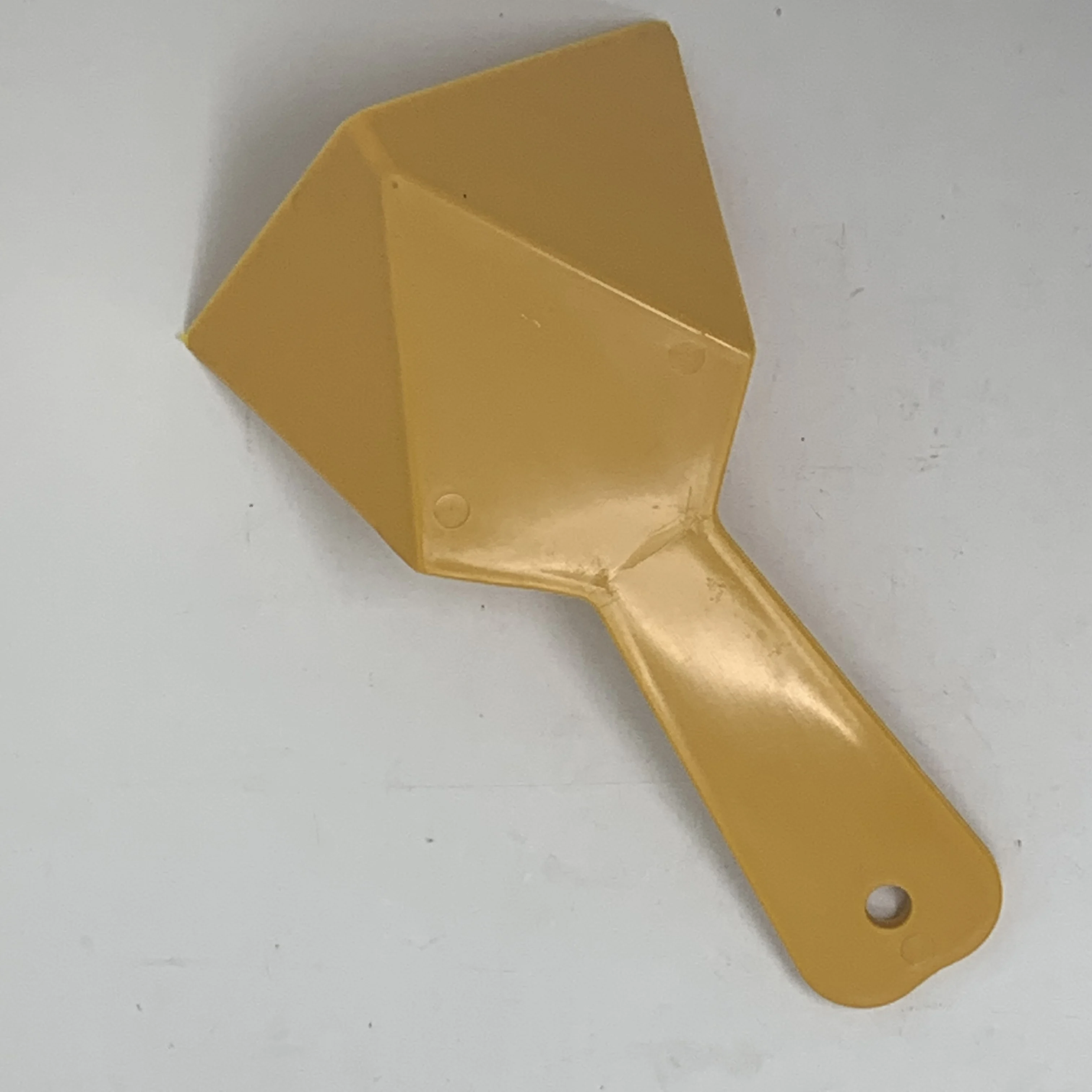 Plastic Corner Scraper  And Shape The wall Internal And Outer Corner Putty Knife