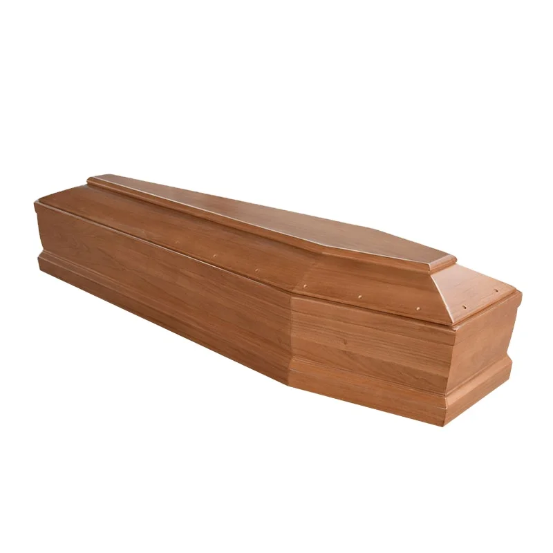 coffin making machine funeral coffin caskets made in China