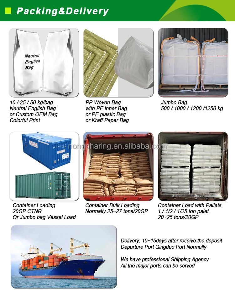 packing and delivery