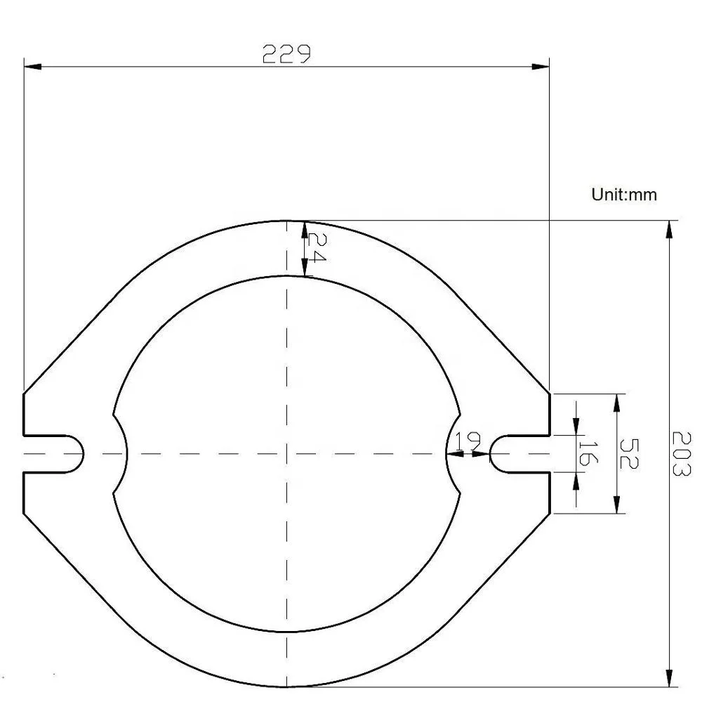 Комбинированный поперечный раздвижной стол 5-1/2x12 дюймов, Рабочий стол для фрезерного станка