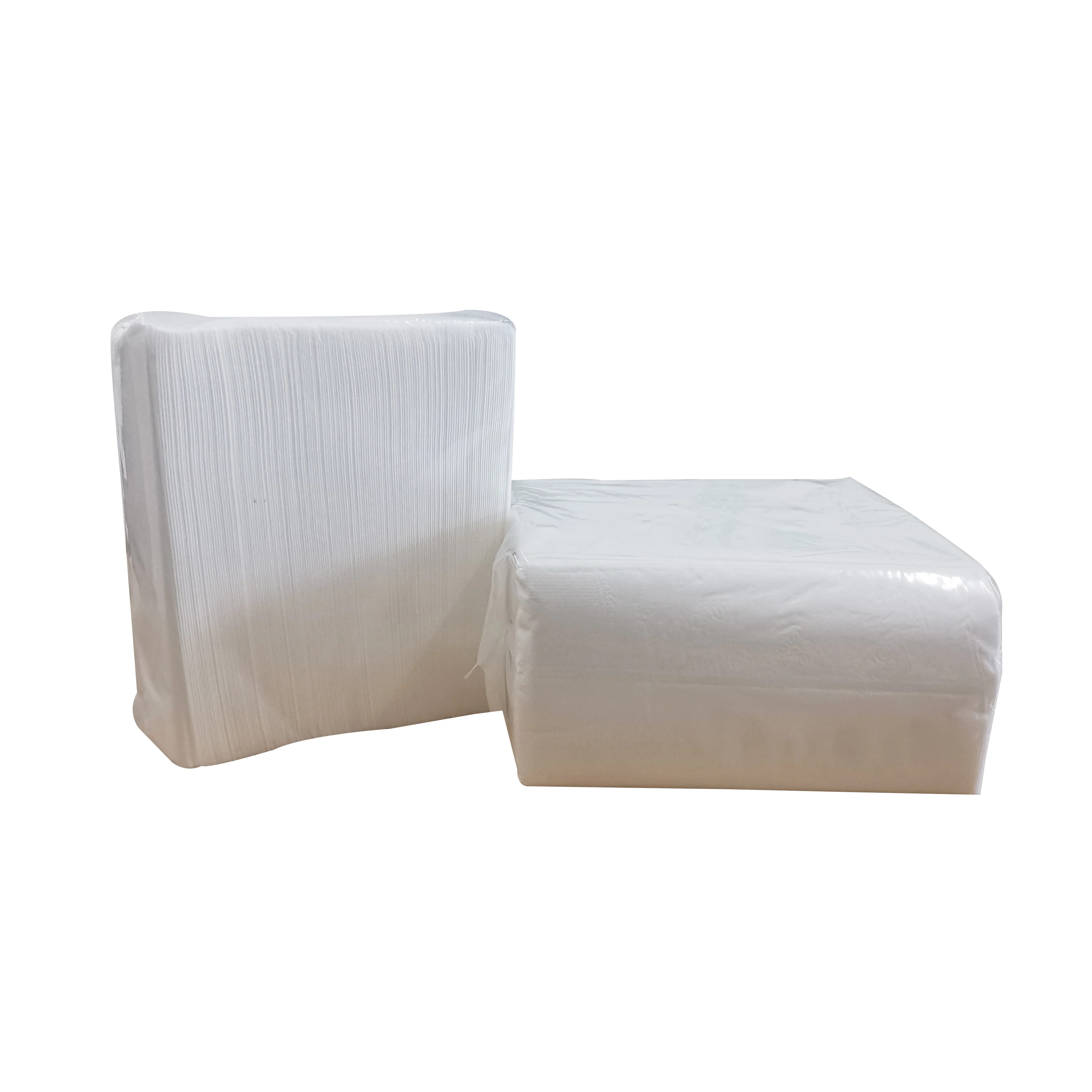 Customized paper napkins cheap price embossing 2ply dinner napkins serviette