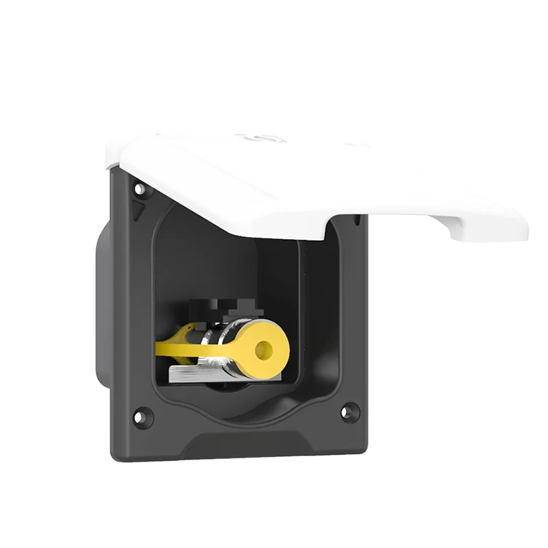 Caravan Accessories  Rv  gas outlet Trailer Parts Camper gas power generation