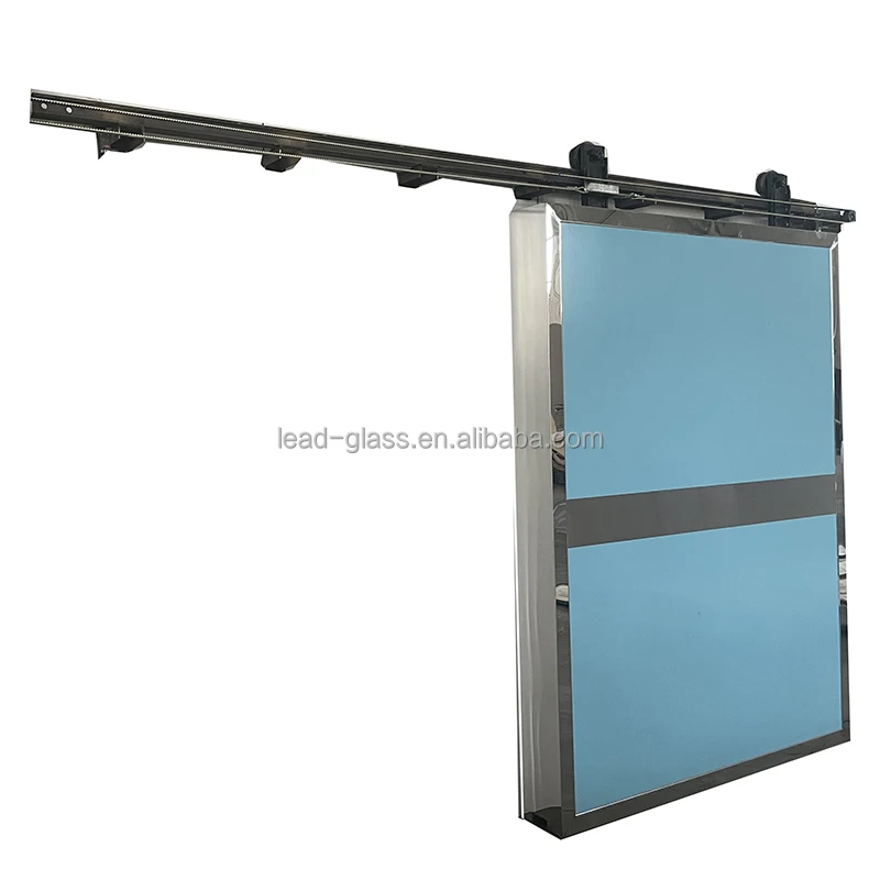 MRI CT Chamber X-ray Radiation-Proof Linear Accelerator 20mmpb Lead Door