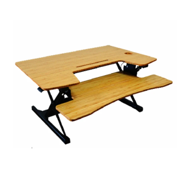 Bamboo foldable laptop desk Laptop desks office PC desk Highest quality 20years factory