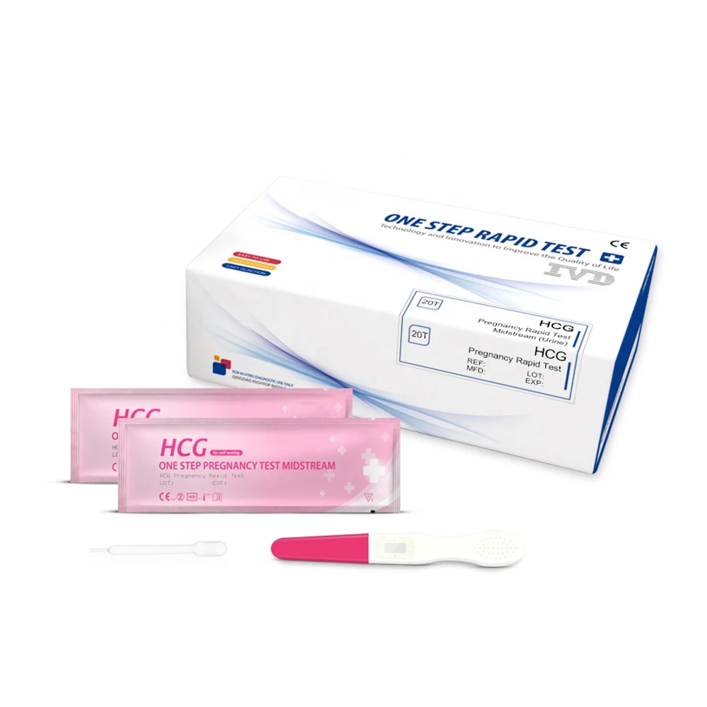 HCG Rapid Test Cassette