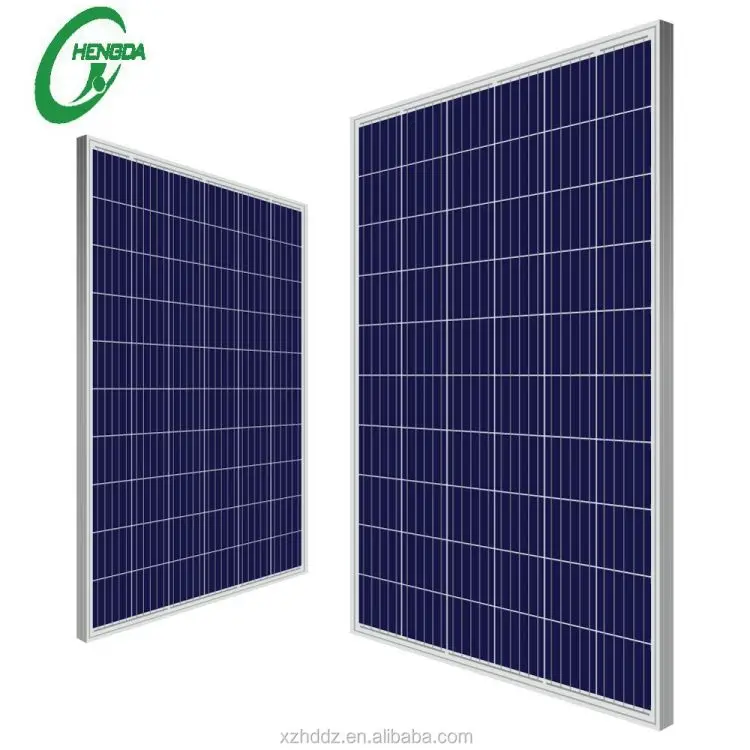 Panels solar from china  kit paneles solares 260w solar panels