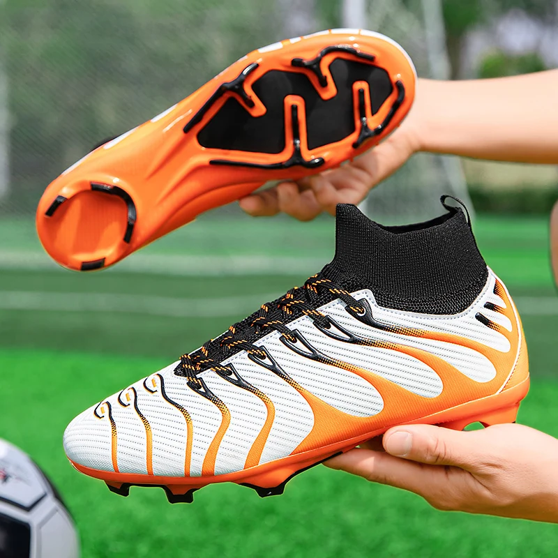 Wholesale High Quality Cheap Popular Sport Boots Football Shoes Man 2023 Soccer Shoes Football Original Football Shoes