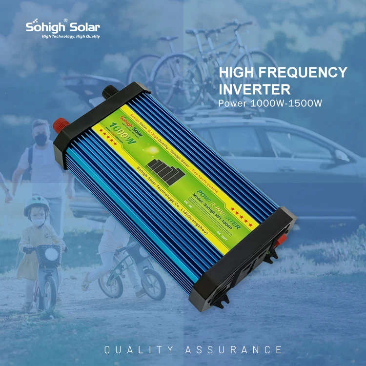 1000 Вт 1500 Вт rv модифицированная Синусоидальная волна бытовое зарядное устройство 1000 Вт pv 1 1,5 кВт 12 В 220 24 вольт батарея Инвертор солнечной энергии