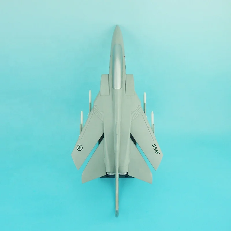 Military Airliners Tornado 1:60 28cm Drone Professional Royal Saudi Air Force Plane model