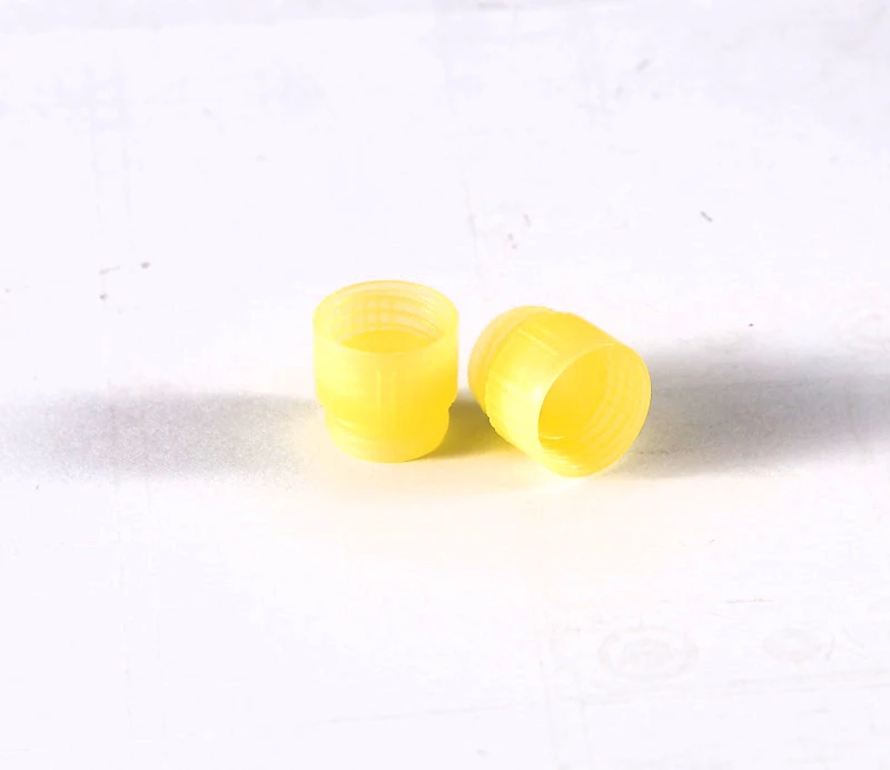 Medical appliance Multi-cavity tool customization plastic products for cover for medicine liquid storage pipe cover