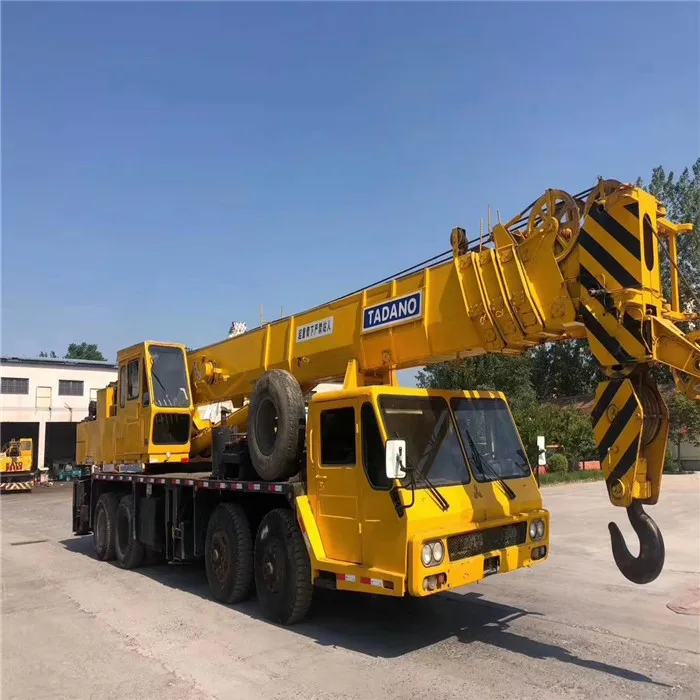 50 ton Tadano crane hot sell Truck Crane  Construction crane