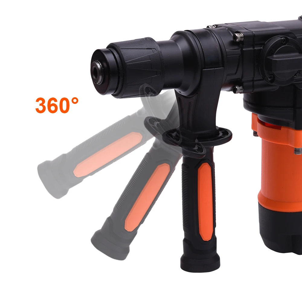 HARDEN Top quality 950 W 950 Rpm Electric Drill Rotary Hammer Drill Electronic Tools