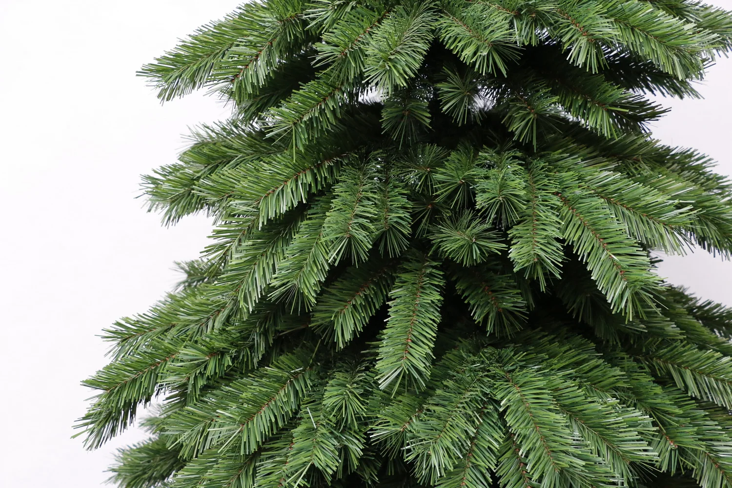 210cm Popular artificial decorative PVC Christmas Tree/Outdoor Indoor Christmas Tree