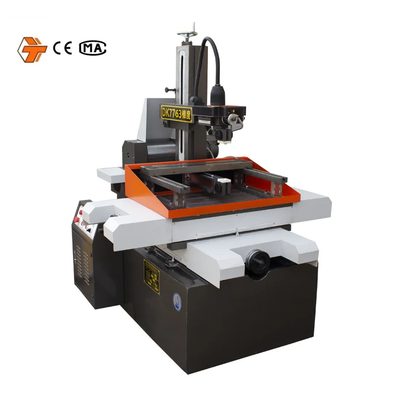 DK7763F Support for custom service new wire edm machine price