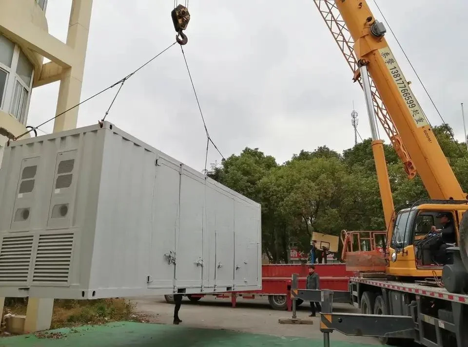 Rosen Energy Storage 300kwh 500kwh Hybrid Lithium Battery Solar Power System 100KW On Grid ESS