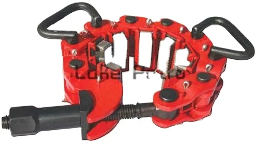 API Type MP Safety Clamps Drill Pipe Clamp Tubing Safety Slips