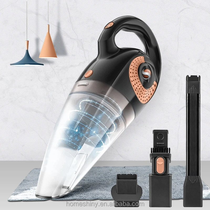 Shiny XL-620 Portable Robot Dry Wet Desktop Vacuum Cleaner Table Mini Vacuum Cleaner
