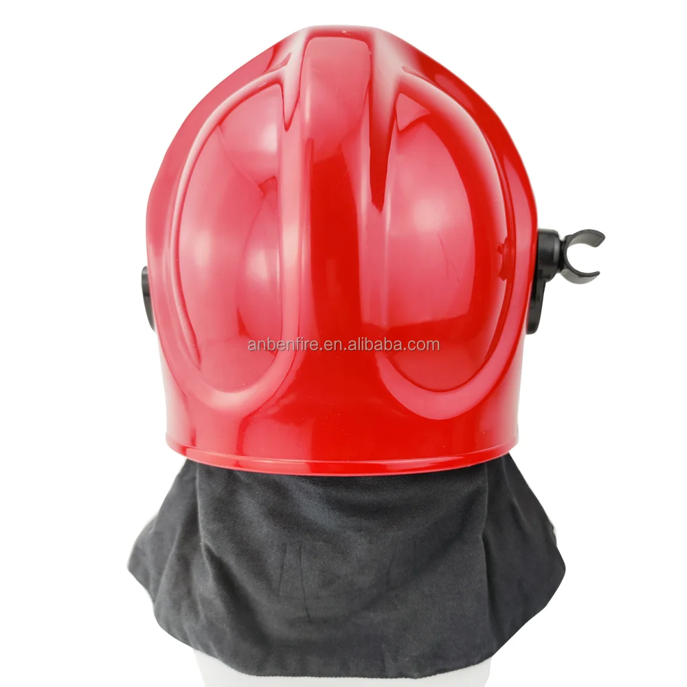 CE Certificate EN 443 Brand New protective equipment rescue Europe Fire safety helmet with great price