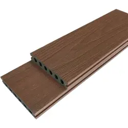 Hot Sale Black Wpc Wood Plastic Composite Decking Board 138*23mm wpc decking wood plastic composite deck