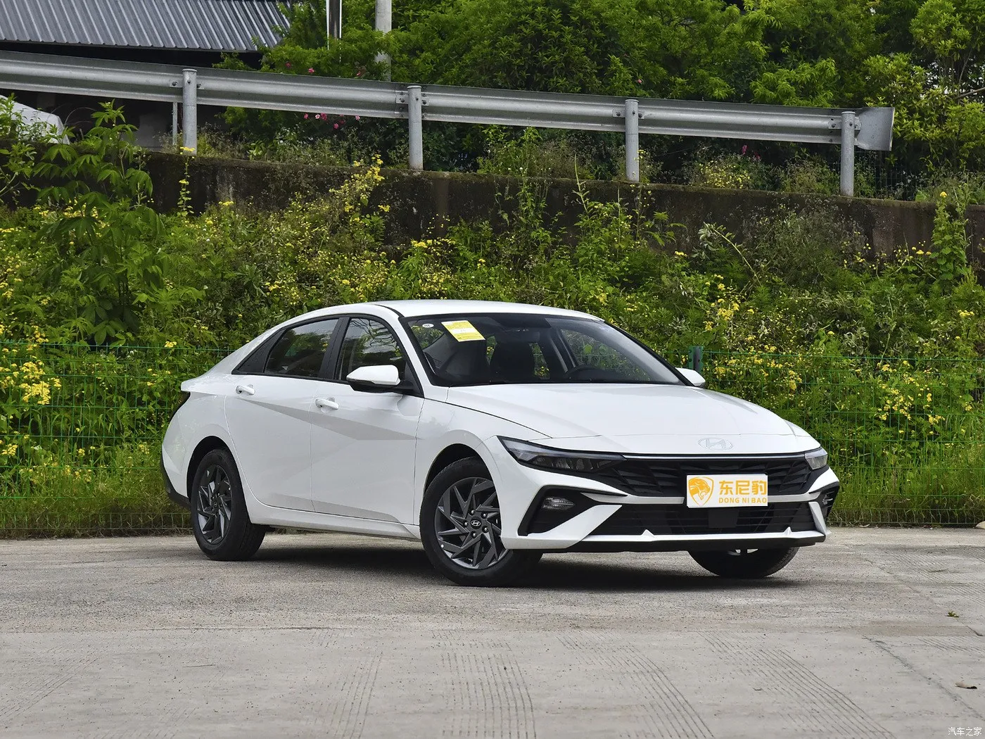 2023 Hyundai Elantra GLX N Line 1 4 T DCT LHD новый бензиновый автомобиль для небольших семей Быстрая доставка взрослых