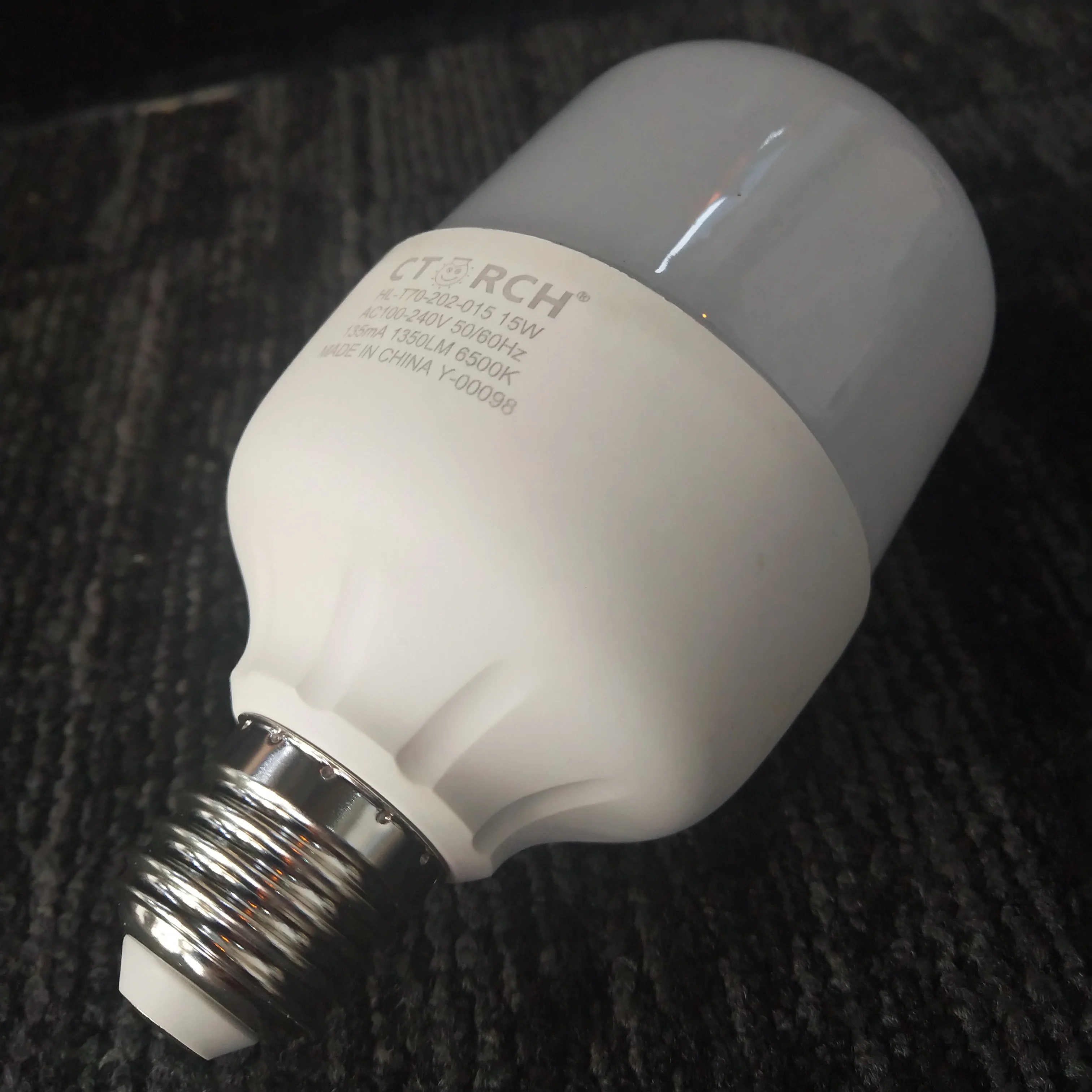 CTORCH 170-240 в Star 80 мм 15 Вт Светодиодная лампа