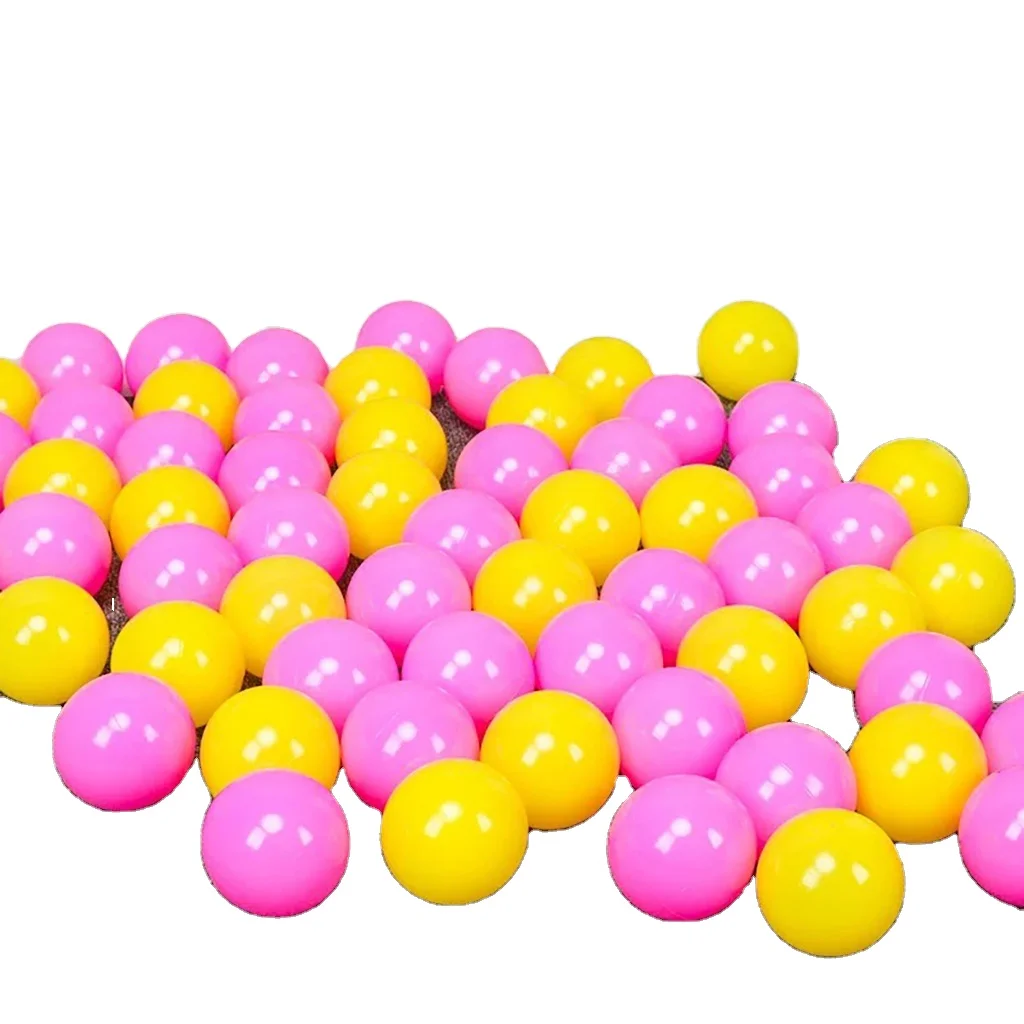 Пластиковые океанские шары Kiddiplay для крытой игровой площадки и наружной игровой площадки