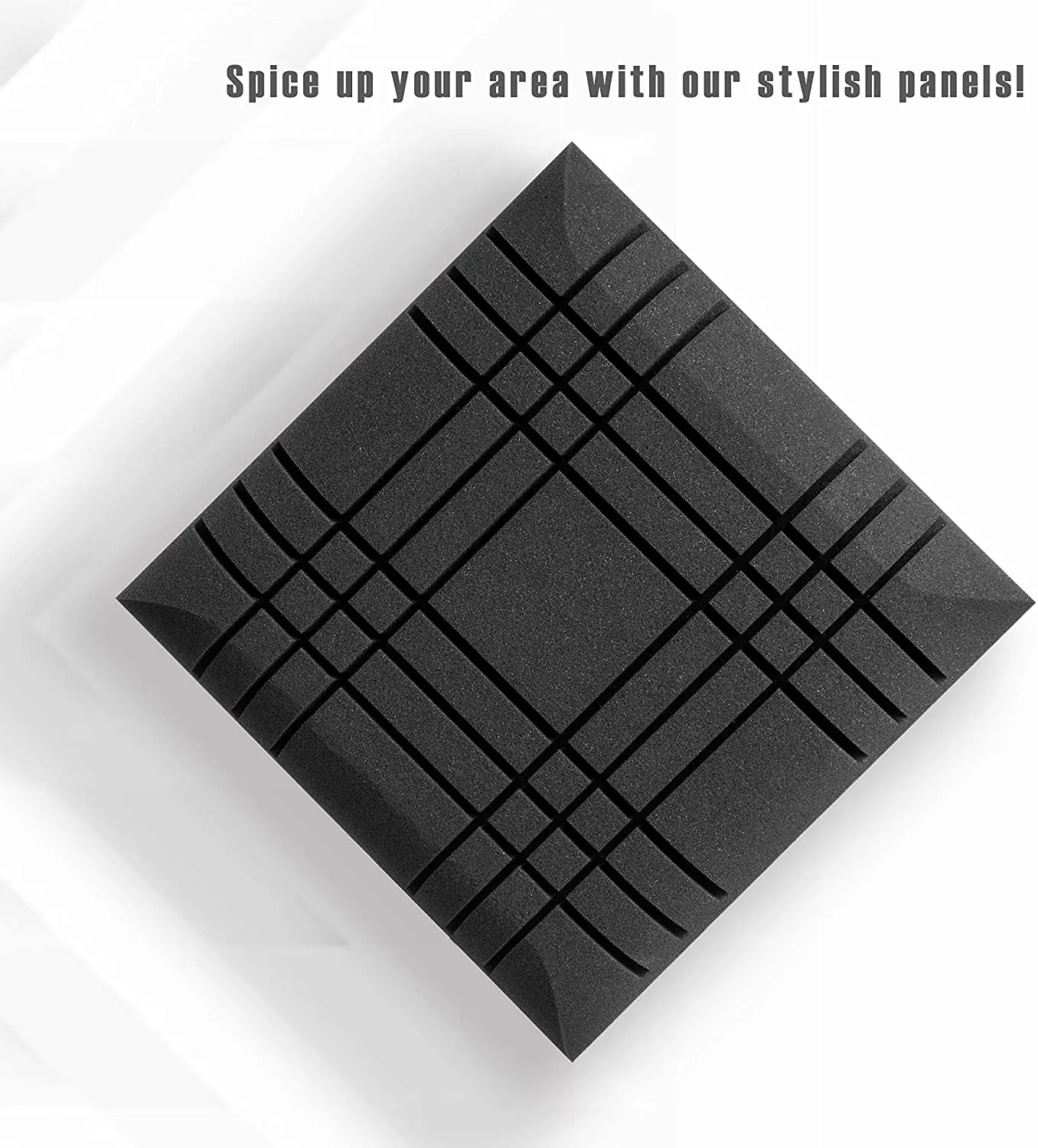 
BONNO New Design Acoustic Foam Panels 2