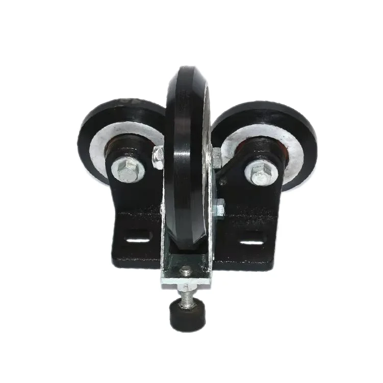 Discount offer for Mitsubishi Elevator High-Speed Roller Guide Shoes for Elevator Guide Rail Shoes R3