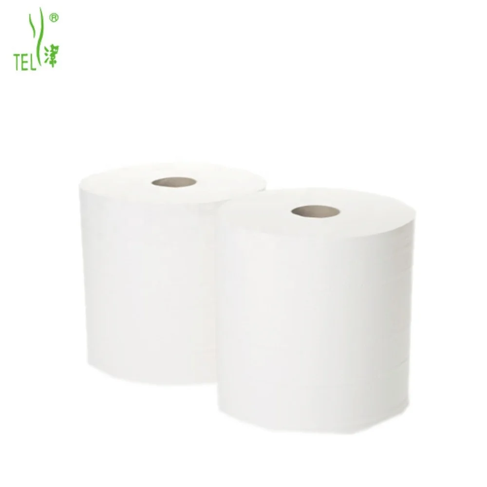 Manufacturer Eco-friendly Woodpulp Absorbent Cleaning Wipers Scrim Paper Wet Strength Industrial Cleaning Wipers