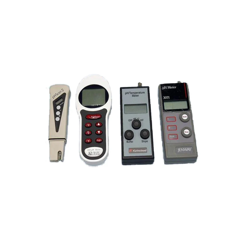 Acidity Test Laboratory Equipment Jenway Model 3051 pH Meter